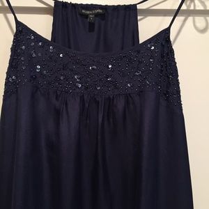 Eileen Fisher Silk Sun Dress